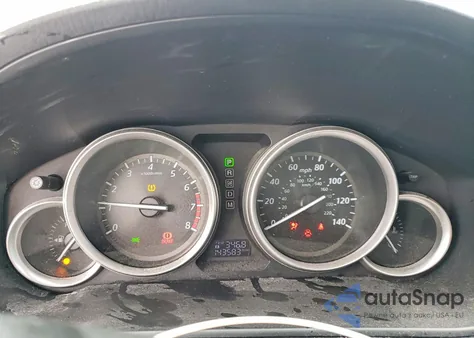 2015 Mazda Cx-9 Touring from USA, damaged, VIN JM3TB2CA9F0467747